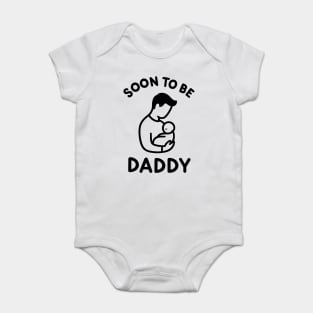 Soon to Be Daddy Baby Bodysuit
